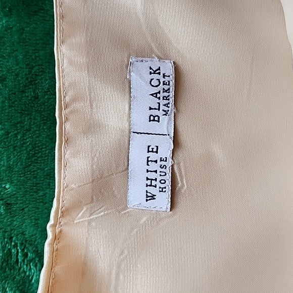 White House Black Market cocktail dress - Picture 4 of 4